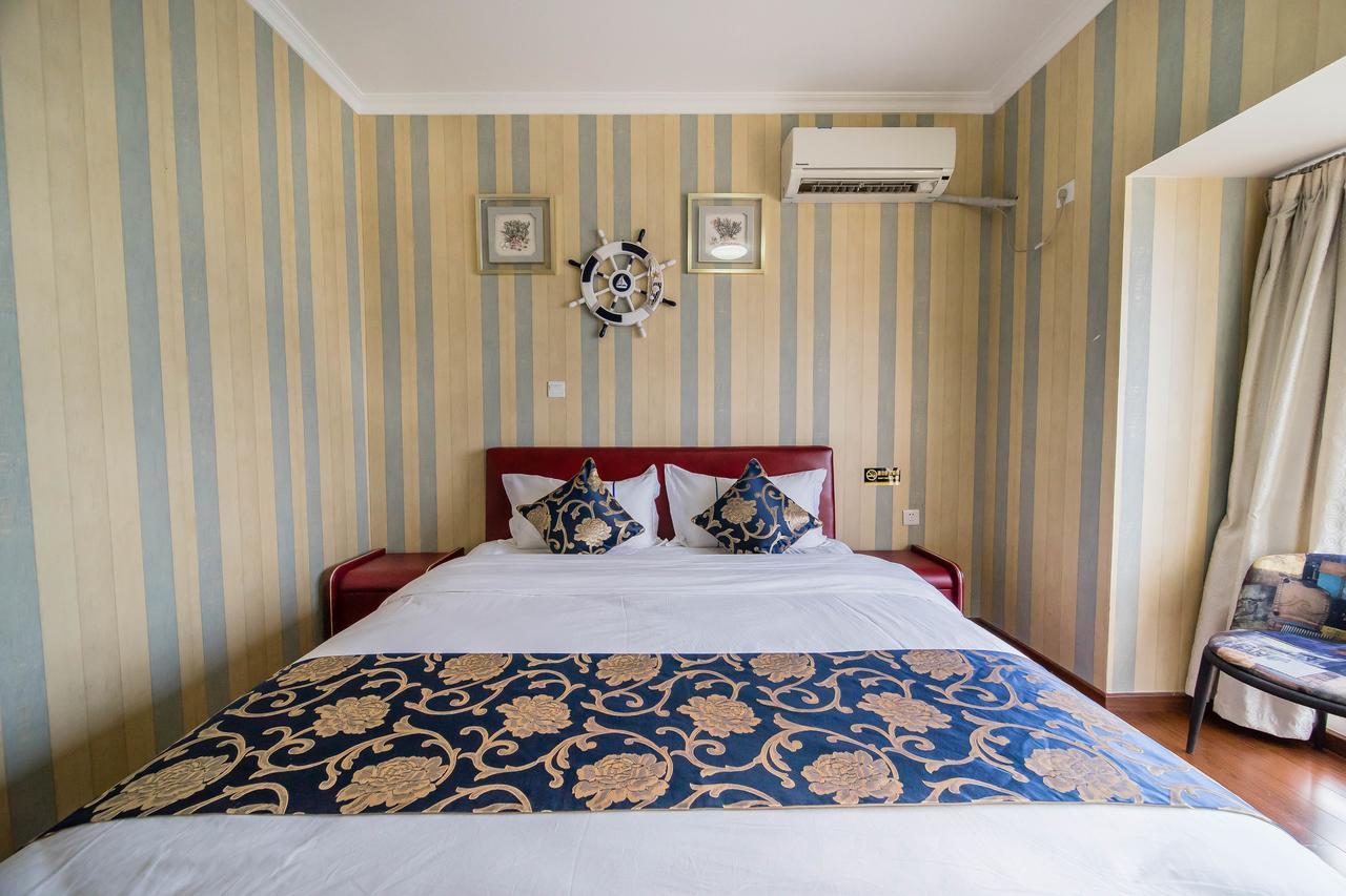 Pazhou Laiste International Aparthotel Canton Fair Complex Branch מראה חיצוני תמונה